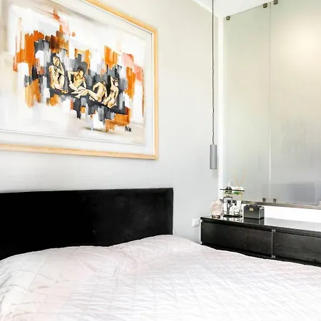 The Nest Of Navigli District Appartement Milaan