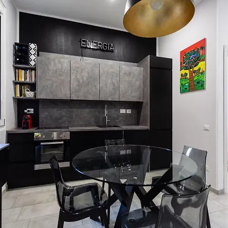 The Nest Of Navigli District Appartement Milaan