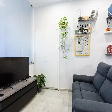 Appartement The Nest Of Navigli District Milaan