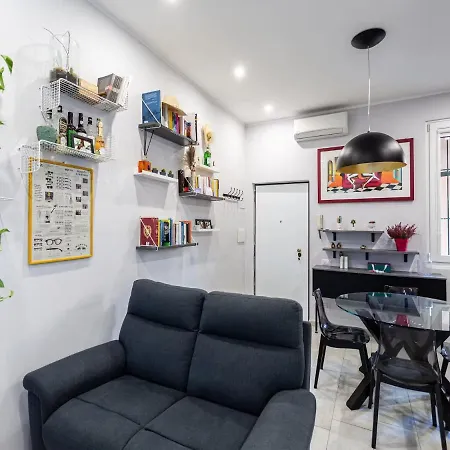 Appartement The Nest Of Navigli District